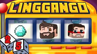 LINGGANGO | Ep. 25 | MODDED MINECRAFT w/ CaptainSparklez