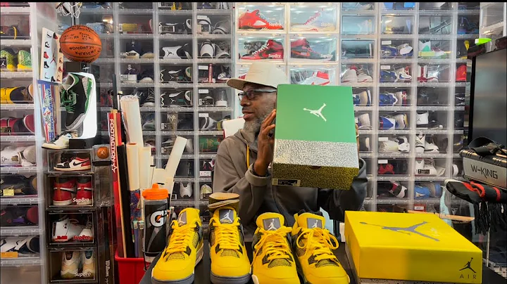 𝗝𝗢𝗥𝗗𝗔𝗡 4 𝗥𝗘𝗧𝗥𝗢 “𝗟𝗶𝗴𝗵𝘁𝗻𝗶𝗻𝗴“ 2021 & 2006 𝗖𝗼𝗺𝗽𝗮𝗿𝗶𝘀𝗼𝗻