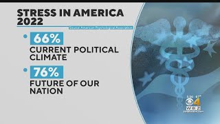 Best ways to cope with election stress disorder