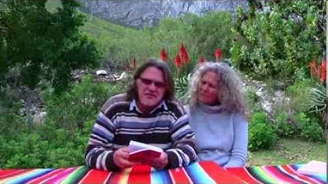 Francois Du Toit - About the Mirror Bible - NL Subs