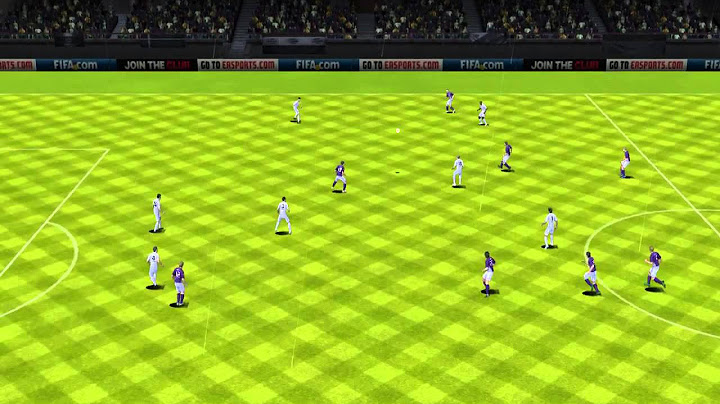 FIFA 13 iPhone/iPad - Erzgebirge Aue vs. FC Ingolstadt