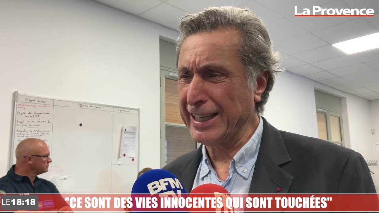 Adolescent tué à Arles : "Ce sont des vies innocentes qui sont touchées"