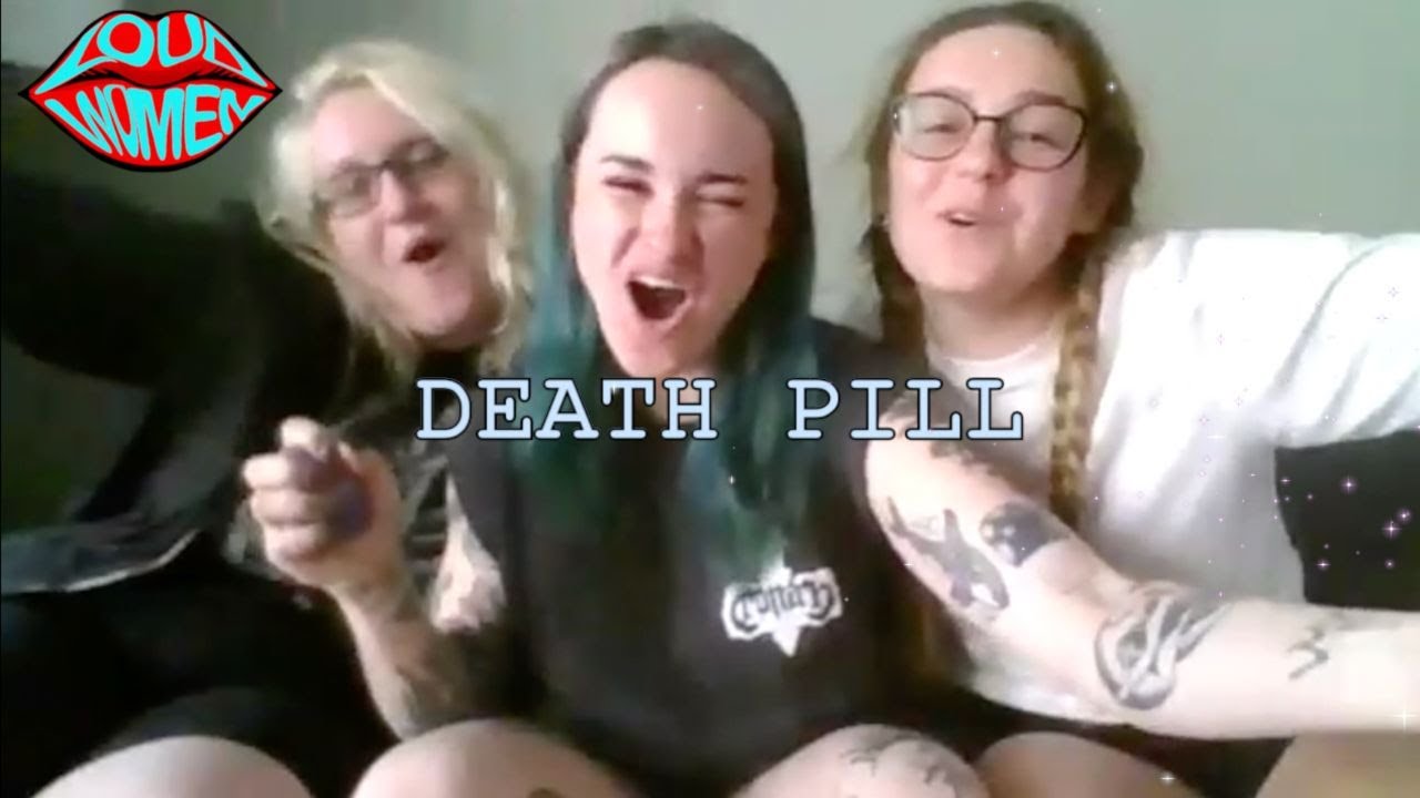 death pill tour uk