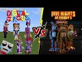 The Amazing Digital Circus VS Five Nights at Freddy&#39;s Movie [FNAF] Minecraft PE