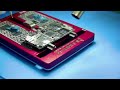 Quick cpu replacement  phone repair process share