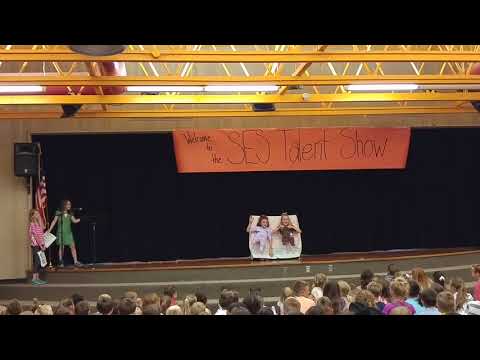 Sisters Elementary School Talent Show 6/7/17