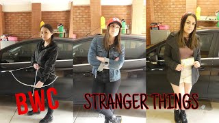 Because We Can Readathon // Netflix Edition // Day 5 // Stranger Things