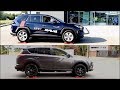 2019 Toyota RAV4 AWD vs 2018 Toyota RAV4 AWD - 4x4 test on rollers