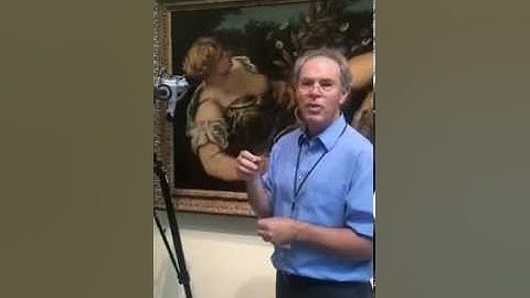 Chrysler Museum Paint Analysis with ODU Chemistry