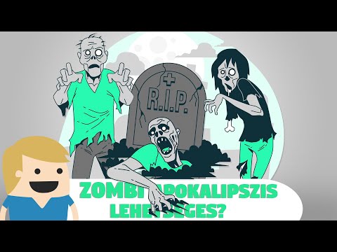 Videó: A Biológusok Felkeresték A Zombi Apokalipszist - Alternatív Nézet