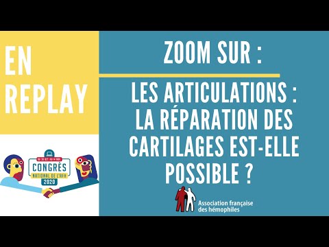 Vidéo: Douleur articulaire? Essayez la thérapie par cellules souches