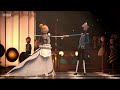 Cinderella Revolting Rhymes 2016 