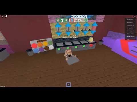 Tutorial on How To Play ( Roblox Bakers Valley