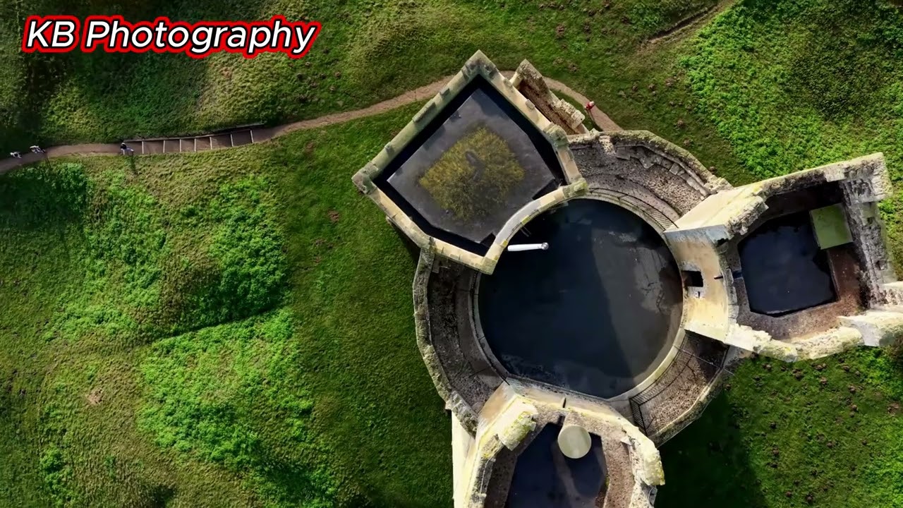 “Exploring Orford Castle”