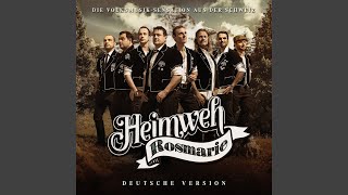 Video thumbnail of "Heimweh - Rosmarie (Deutsche Version)"