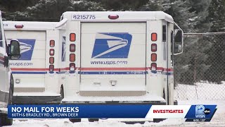 'Everything's all late': Brown Deer residents report mail delays