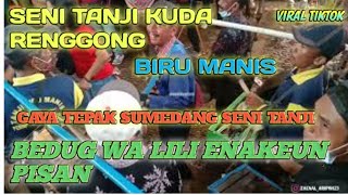 Tanji Biru Manis Tonjong Hariang Buahdua Sumedang