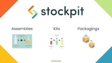 Assemblies, Kits and Packagings in Stockpit