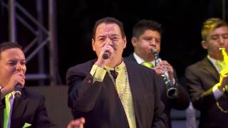 La Original Banda El Limón /  Lloremos por ellas ft. Julio Preciado En vivo ZÓCALO