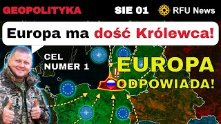 Download Lagu 01 SIE: Największa Rosyjska Baza w Europie Jest Następna! | RFU News MP3 Download Lagu 01 SIE: Największa Rosyjska Baza w Europie Jest Następna! | RFU News MP3