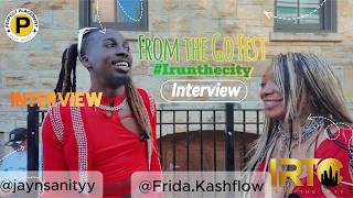 Jaynsanity And Fridakashflow X Irunthecity Intenterview
