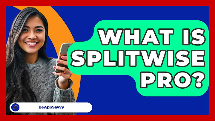 What Is Splitwise Pro? - Be App Savvy