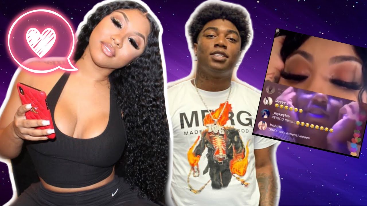 G Herbo Baby Mama Ari Therealkylesister Plans Date Night With