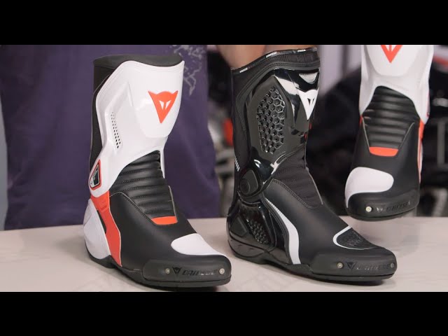 Dainese Nexus Boots - YouTube