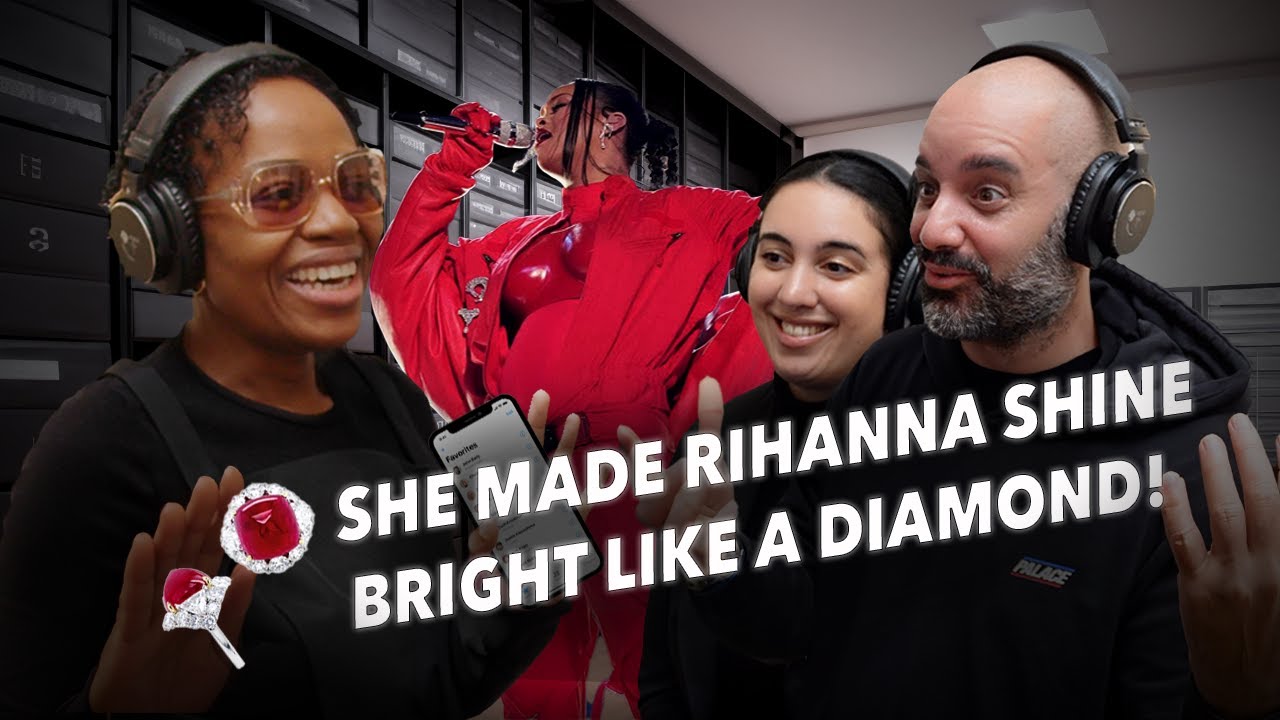 LYNA AHANDA - FASHION CONSULTANT!