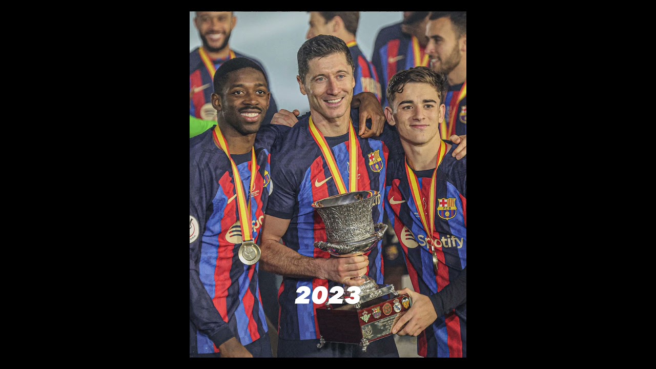 Old but Gold 🥺 #football #soccer #barcelona