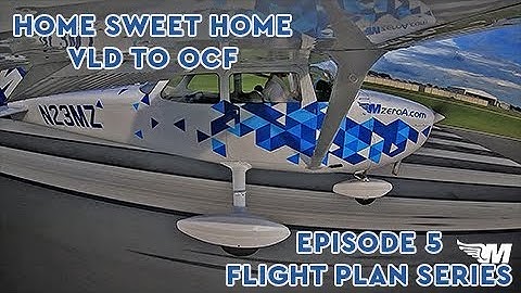 Flight Planning Series Episode 5 - MzeroA Flight Planning