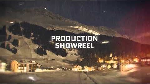 Parallax Showreel | VideoHive Templates | After Effects Project Files