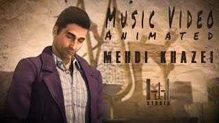 cinematic music video - Animation مهدی خاضعی screenshot 4