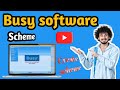 #How to use scheme in busy software #scheme 