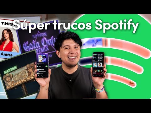 17 trucos que tal vez no sabes de Spotify 