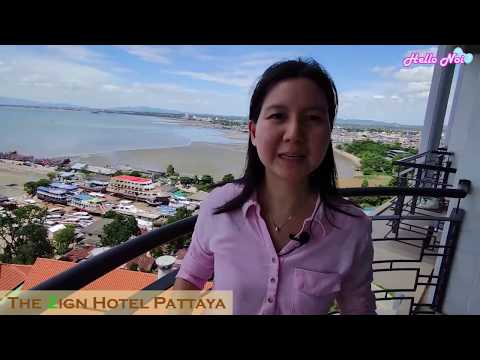 EP7: รีวิวโรงแรม The Zign Hotel Pattaya