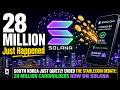 🇰🇷 South Korea Just Put 28 MILLION People on a Blockchain (And Nobody's Talking About It)