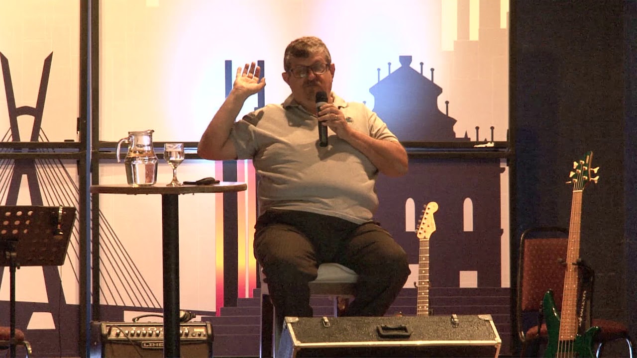 Nem Ócio, Nem Refém de um Negócio - 1 Tessalonicenses 4.11-12 | Luiz Sayão | IBNU