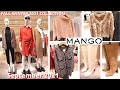 MANGO NEW FALL-WINTER 2021 women's fashion styles [END of SEPTEMBER 2021]. Just in!