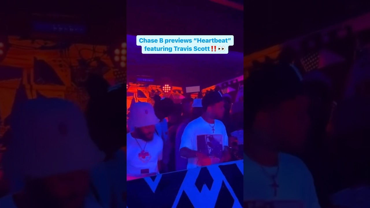 Are y’all ready for “Heartbeat” to finally drop⁉️🔥 