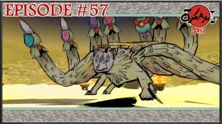 Okami - Docking The Ninetail's, Rao Avenged - Episode 57