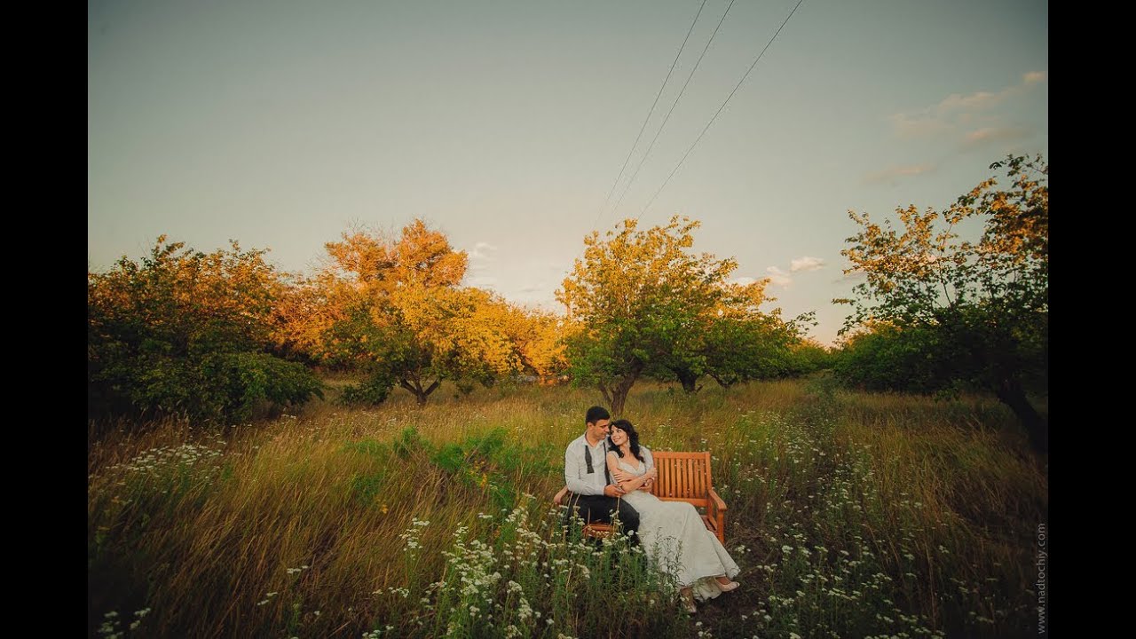 Свадебные фотографии Наташи и Игоря destination weddings