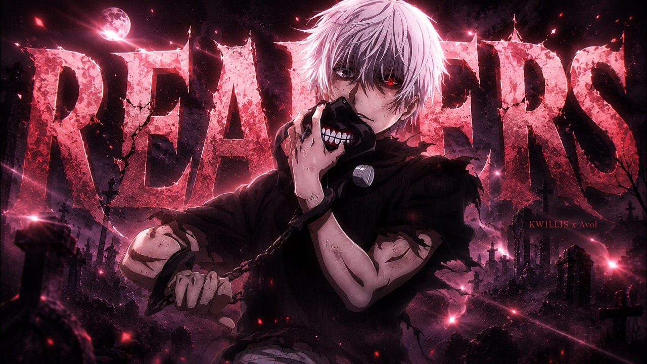 Watch KW1LL1S x Avol - Reapers (Official AMV) on YouTube Watch KW1LL1S x Avol - Reapers (Official AMV) on YouTube