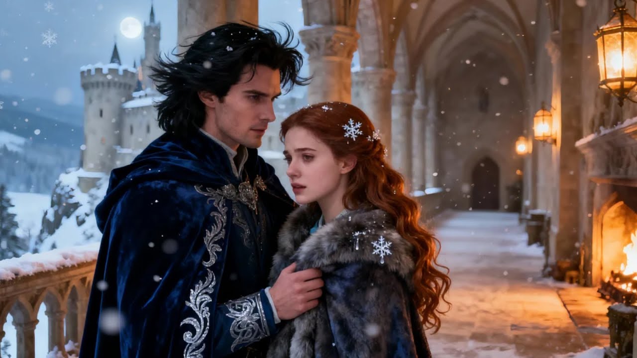 Her Family Traded Her For A Royal Debt - The Cold Prince Proved She Was Worth Everything