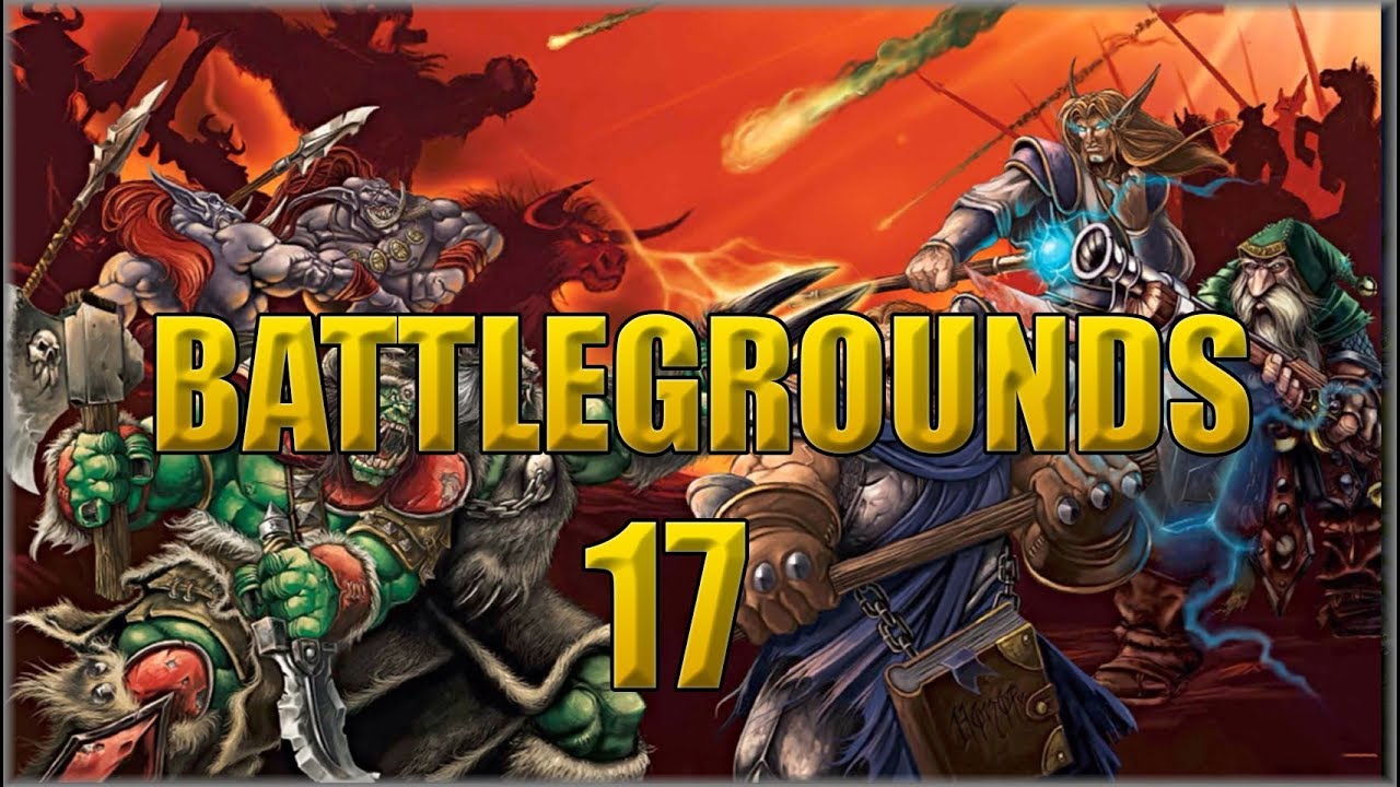 Dodgethis - Battlegrounds 17 Druid CZ