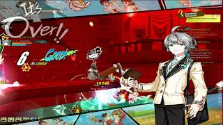 First Void Elsword Video