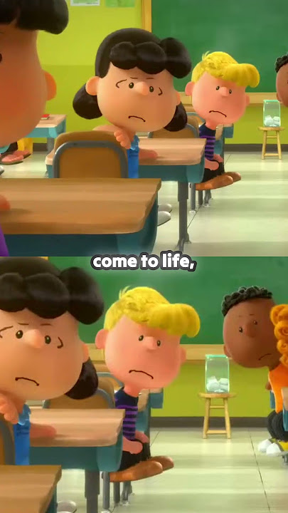 The Peanuts Movie