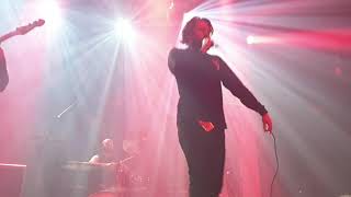 GREEN LUNG - Let the Devil In - au Bataclan (10/12/22)