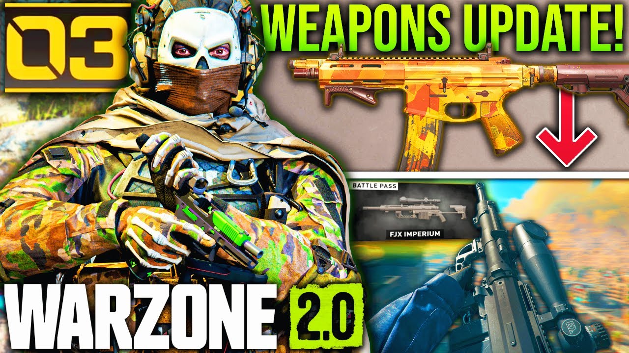 Warzone 2 Season 3 - Call of Duty: Warzone 2.0 Guide - IGN