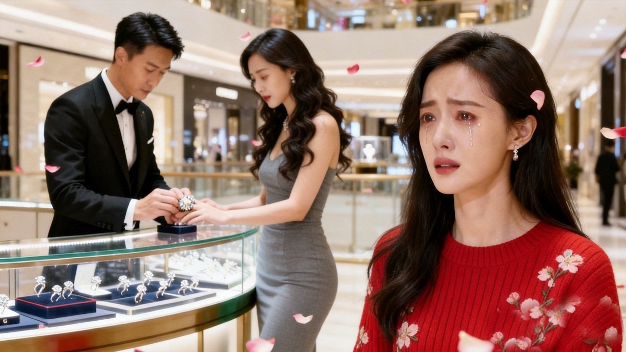 Sebelum nikah, calon suami beli cincin 1M untuk selingkuhan! Dia nikah sama CEO, mantan nyesek!